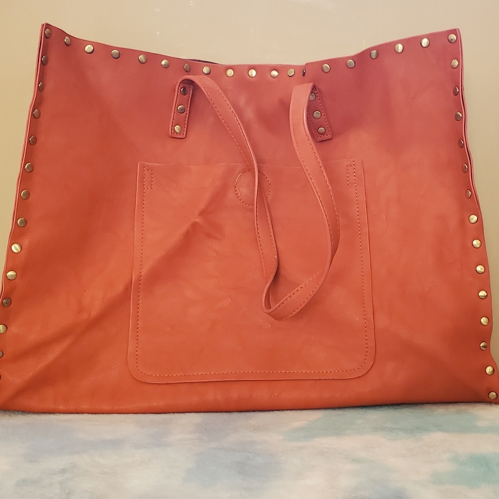 Orange Bag
